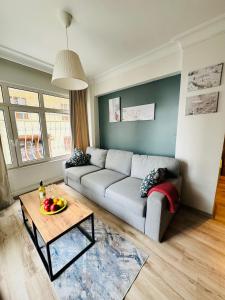 Дуплекс с видом на Босфор