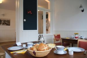 Pension Hilligenlei Zi 06 DZ