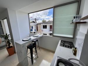 ApartaEstudio NUEVO para Estrenar Primera Ensenada Wifi 100Mbps