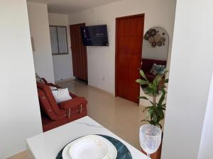 ApartaEstudio NUEVO para Estrenar Primera Ensenada Wifi 100Mbps