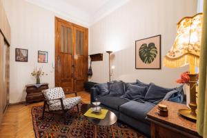 Historical spirit Duplex Loft