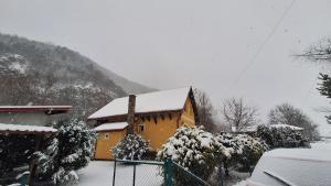 Casa de vacanta Bulz