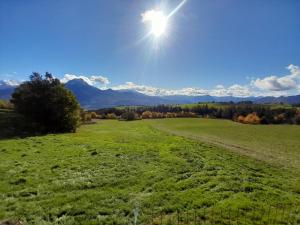 Le refuge des Toupins