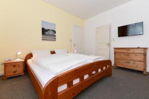 Pension Hilligenlei Zi 12 DZ
