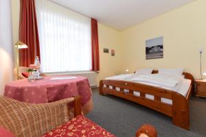 Pension Hilligenlei Zi 12 DZ