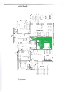 Pension Hilligenlei Zi 12 DZ