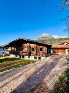 Chalet kleiner Bär
