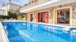 Costacabana - Villa Janet