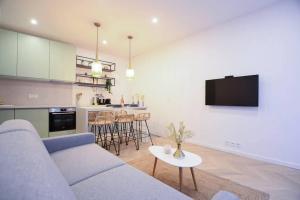 Bel appartement pour 6 personnes proche Champs Elysees