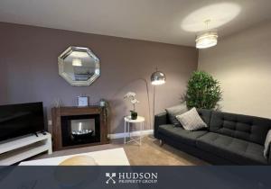 Telford Townhouse with Parking and Garden