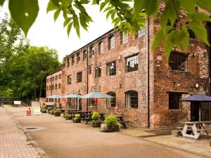 YHA Ironbridge Coalport - Badger