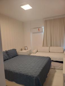 Frente Mar com serviço de limpeza incluída