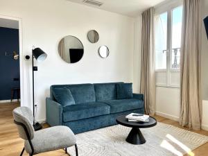 Pick A Flats Apartment in Grands-Boulevards - Boulevard Saint-Denis