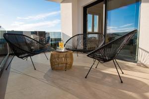 Villa Ajlin mit privatem beheizbarem Pool