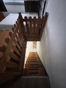 Dwupiętrowe mieszkanie w centrum warszawy