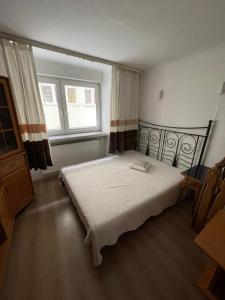 Dwupiętrowe mieszkanie w centrum warszawy