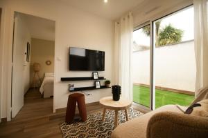 Maisons de vacances Petite maison cosy : photos des chambres
