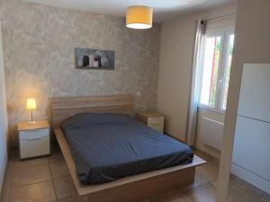 Aillan Hervé Maison indépendante avec sa piscine