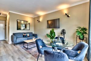 Charming studio in Green Point