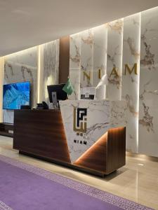 شقق نيام للشقق المخدومة اقتصادي