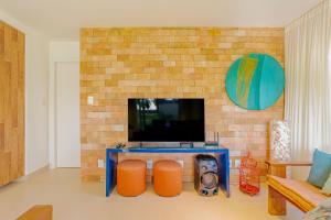 PF93 Apt 3 Suítes - Condomínio Mediterrâneo Iberostate Praia do Forte