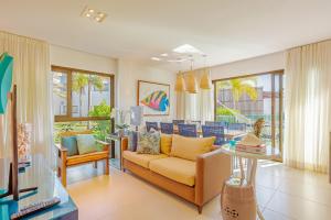 PF93 Apt 3 Suítes - Condomínio Mediterrâneo Iberostate Praia do Forte