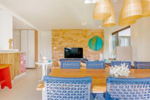 PF93 Apt 3 Suítes - Condomínio Mediterrâneo Iberostate Praia do Forte