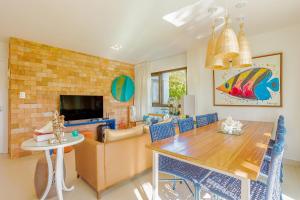 PF93 Apt 3 Suítes - Condomínio Mediterrâneo Iberostate Praia do Forte