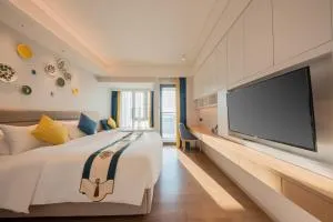 富安酒店公寓（深圳国际会展中心店） - 福永