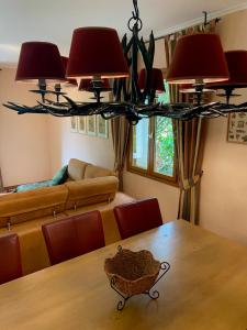 Maisons de vacances Domaine la Cabane luxe vakantiehuizen met zwembad : photos des chambres