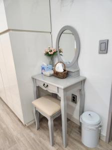 Woljeongsan Dorong Pension