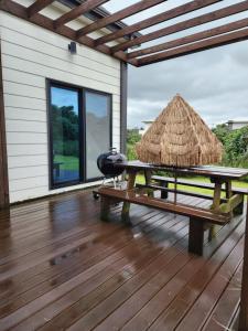 Woljeongsan Dorong Pension