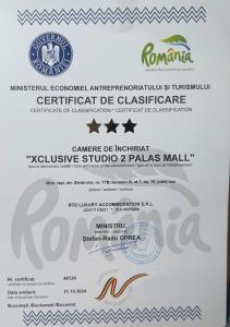 Studio Luxury Center