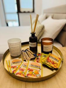 Studio Luxury Center