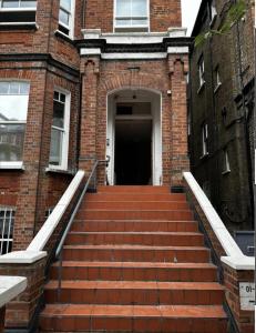 Chic studio near Regent’s Park n8