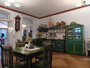 Domek u Rybaka na Mazurach z basenem