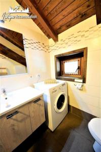 Chalet 1816 by Livigno Accomodation