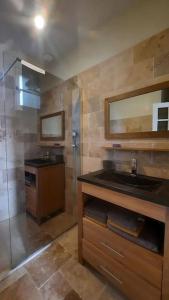 Maisons de vacances Villa de la Mer : photos des chambres