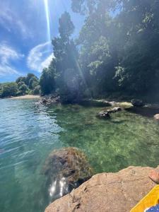 Maisons de vacances Villa de la Mer : photos des chambres