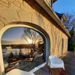 Maisons de vacances Villa de la Mer : photos des chambres