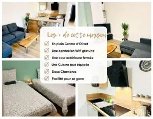 Chez le Padré - Saint-Cyr-en-Val