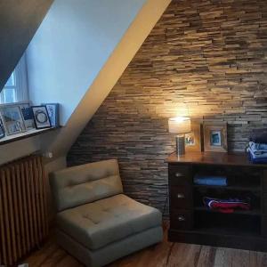 Maisons de vacances Villa de la Mer : photos des chambres