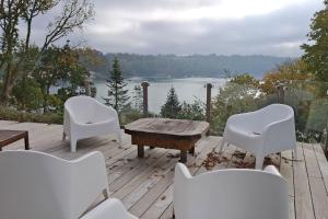 Maisons de vacances Villa de la Mer : photos des chambres