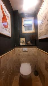 Maisons de vacances Villa de la Mer : photos des chambres