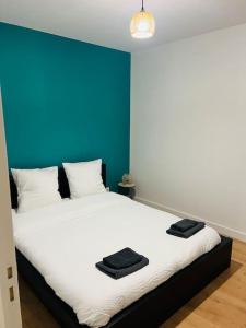 Maisons de vacances Chez le Padre : Maison 2 Chambres