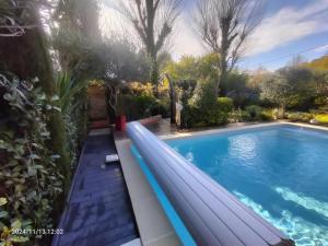 Appartements Au bord du vieux Moulin : photos des chambres