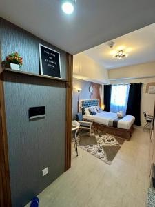 Luxe Condo near IT Park & Waterfront - Free use of Pool, Gym and Sauna