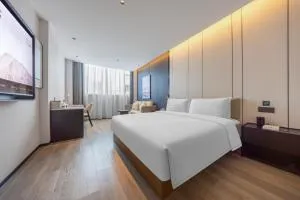 Atour Hotel Dongguan Dongcheng 33 Town - Jinjuling