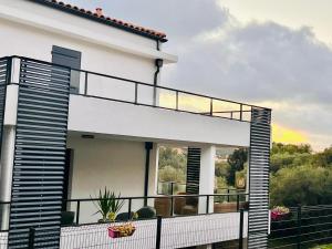 Appartements Magnifique T3 Central & Haut Standing -TERRA D-ORU : photos des chambres
