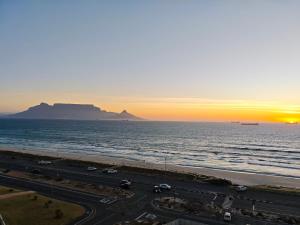 2 Bedroom Beachfront Apartment Blouberg